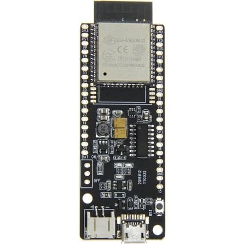 LILYGO® TTGO T-Koala ESP32 WiFi & Bluetooth Module 4MB Development Board Based ESP32-WROVER-B ESP32-WROOM-32