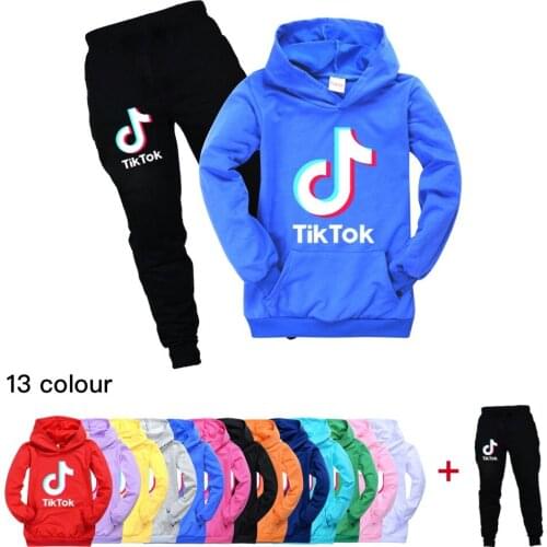 2021 New Toddler Kids Baby Boy Hoodie T Shirt Tops+Pants Outfits Teenagers Clothes Set Childrens Suit High Quality 2-16Year