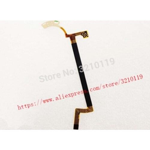 NEW Lens Aperture Flex Cable For Tamron 18-200mm f/3.5-6.3 18-200 mm Repair Part (For Canon Connector) free shipping