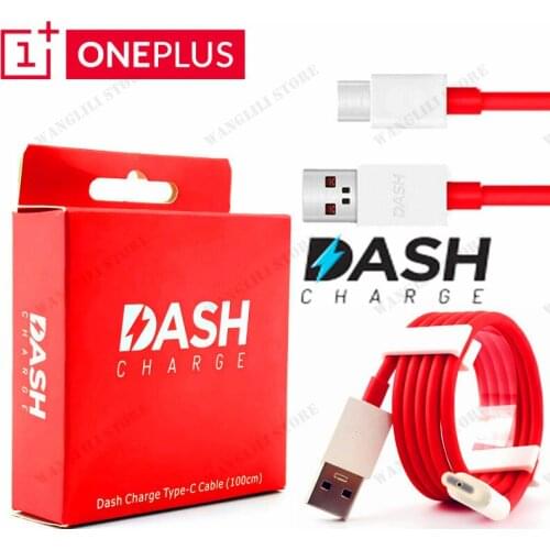 Oneplus 7 Charger Cable Original Oneplus 6 6t 5t 5 3t Smartphone 35/100/150/200 cm USB 3.1 Type C Dash Charge Fast Charger Cable