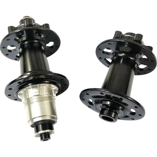 Powerway PHB-M81 PFH-M81 XDR 12s Hubs J-Hook MTB XC AM Aluminum Alloy Disc Brake 24H 28H 32H M81 Hub