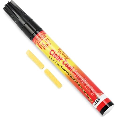 Fix It Pro Auto Car Paint Pen Clear Car Scratch Repair Remover Pen For Lada Priora Sedan sport Kalina Granta Vesta X-Ray XRay