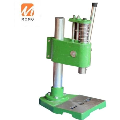 Replaceable Mold Manual Backflow Incense Machine