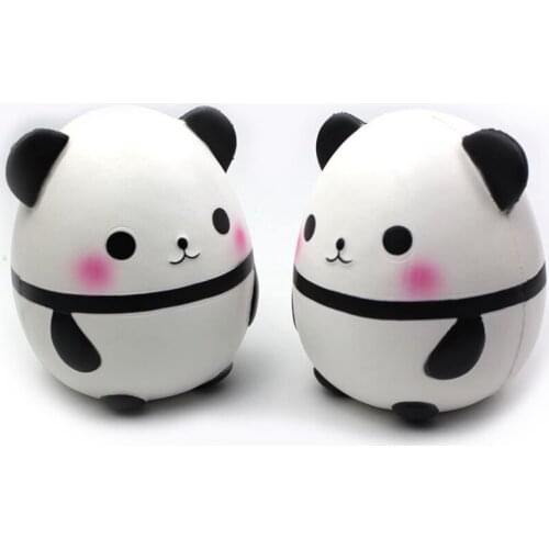 Big Size Panda Squishy Toy Squeeze Funny Creativity squishie Abreact Stress Reliever Joking Decompression squishies Toys