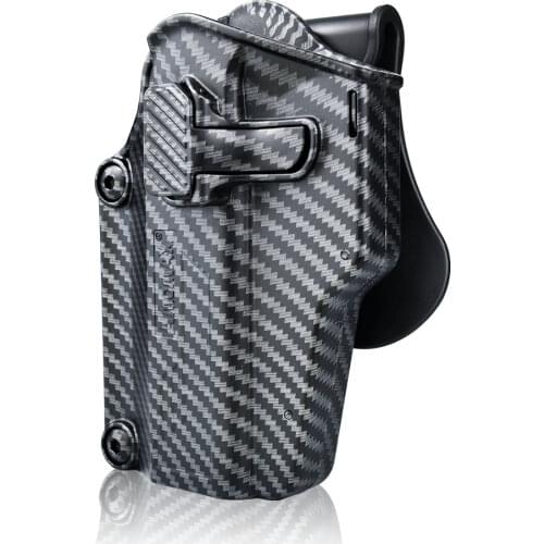 Tactical Combat Multi fit Holster fits more than 100 styles