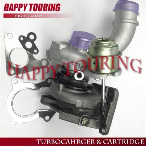 Turbocharger GT1549S Turbo for Renault Primastar / Scenic I / Trafic II 1.9 dCi F9Q 703245 751768 717345 K03 53039880048
