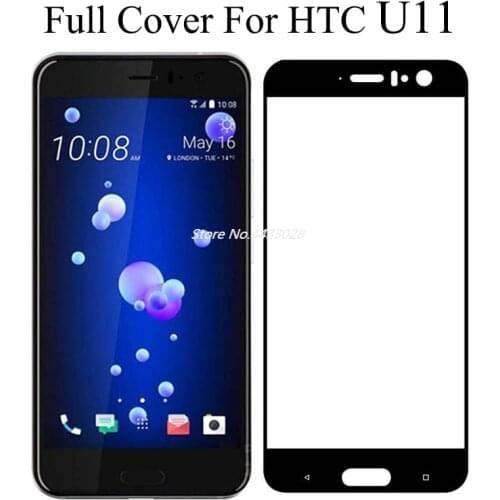 U11plus Glass Full Cover For HTC U11 U11 Plus Tempered Glass Screen Protector For HTC U11