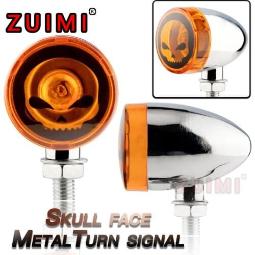 Bullet Motorcycle Turn Signal Indicator Lamp Light Moto Blinker Universal M10 For yamaha mt 09/vmax1200/fz25/yamah atdm 850/fz16