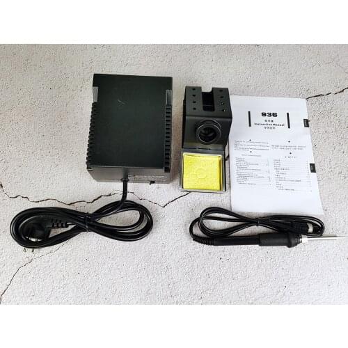 UYUE 936 constant temperature electric soldering station anti-static 936 soldering station