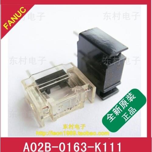 Japanese original FANUC Fuse FANUC Fuse A02B-0163-K111 LM10 big 1A