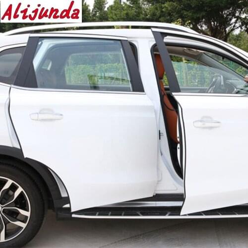 5 m Car Door Edge Guard Protector Scratch Band for BMW all series 1 2 3 4 5 6 7 X E F-series E46 E90 X1 X3 X4 X5 X6 F07 F09 F10