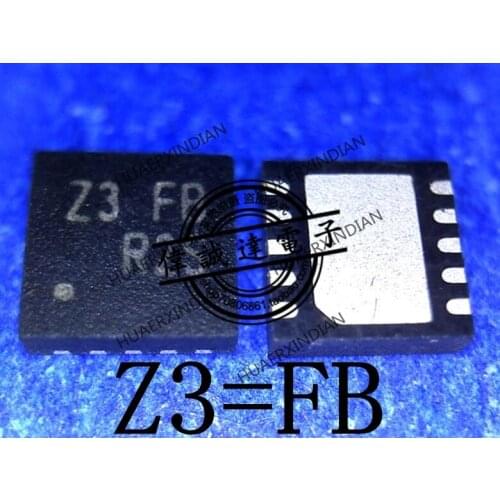 1Pieces New Original RT8237CZQW Z3DA Z3CA Type Z3= Z3- 23= QFN10 In Stock Real Picture