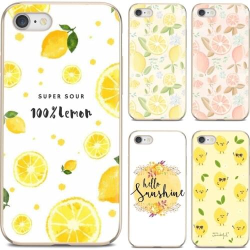 3D Relief Watermelon Lemon Soft Cover For Samsung Galaxy A10 A40 A50 A70 A3 A5 A7 A9 A8 A6 Plus 2018 2015 2016 2017