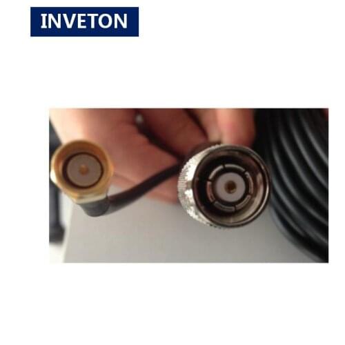 4pcs/lot high quality 8m Cable RP-TNC/TNC/SMA/N connector for uhf rfid Antenna reader length can be customised