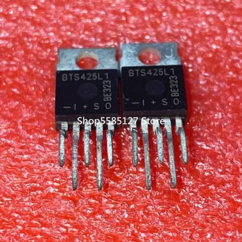 5PCS BTS425L1 TO-220 100% New&original