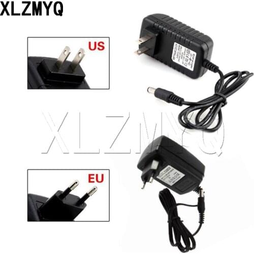 2A 5A 8A 10A LED Power Adapter For DC 5V 12V 24V Lighting Transformer AC 110V 220V Switching Power Supply Charger adaptor Eu Us