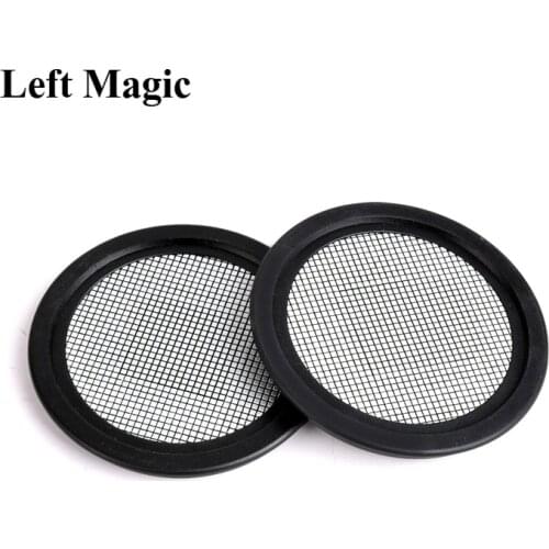 ROLLER COASTER Magic Tricks Coin Into Glass Cup Close Up Street Stage Magic Props Magician Illusion Gimmick Mentalism Puzzle Toy