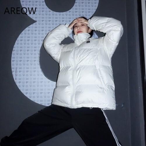 AREQW Women's Parkas