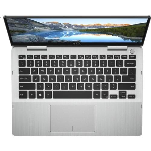 OVY Keyboard Covers for Dell Inspiron 13 5000 5368 5370 5378 5379 5578 5579 Laptop TPU Clear anti dust keyboard dust cover Sale
