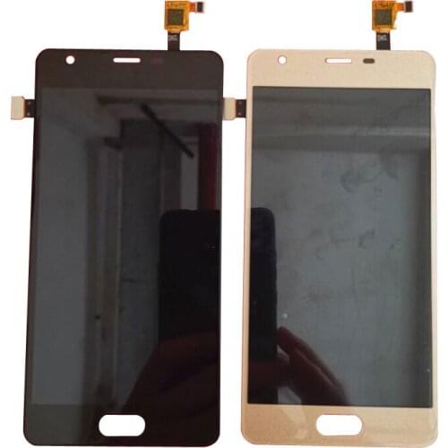 For ALLINmobile Duomo 7 LCD Screen Display with touch screen Digitizer Assembly Replacement with 3m stickers