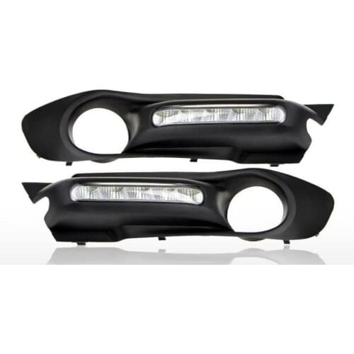 Osmrk led drl daytime running light for Buick Excelle 2015