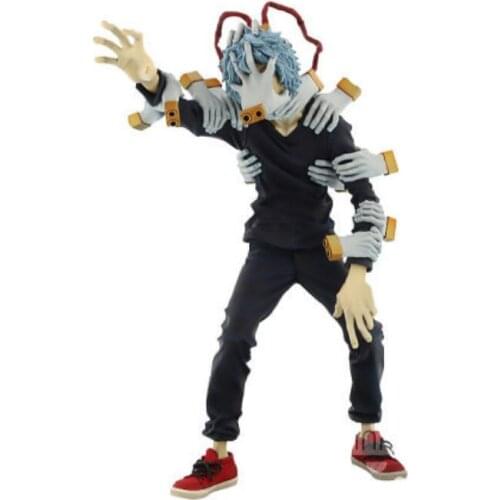 16cm My Hero Academia Shigaraki Tomura action figure toys Christmas gift with box
