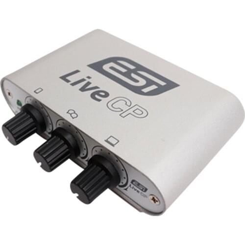 ESI Live CP Mobile Phone Live Sound Card Converter