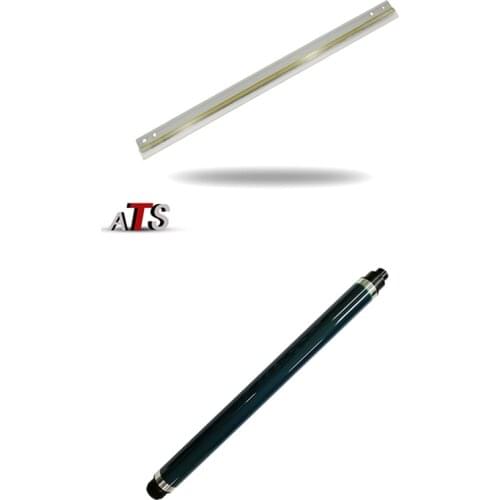 OPC Drum + Drum Blade For Ricoh MP 2554 3554 3054 4055 5055 6055 MP2554 MP3554 MP3054 MP4055 MP5055 MP6055 copier parts