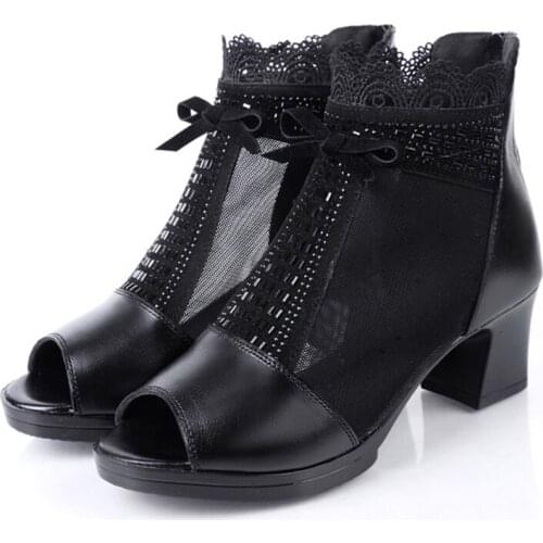 Women's Sandals HYM HLJ FDH China