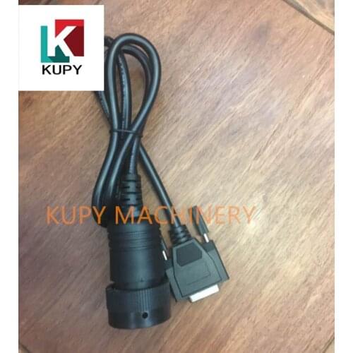 KUPY 14pin ET3 Cable 457-6114 For ET-3 Diagnostic Adapter Tool 317-7485 FOR CATERPILLAR