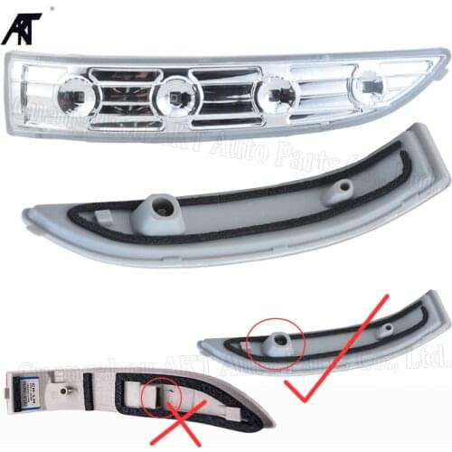 GOOD For Hyundai Tucson IX35 2010 2011 2012 2013 2014 Rearview Mirror Turn Signal Lamp light 87624 2S200 / 876142S200