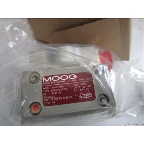 MOOG J761-003A NEW MOOG Proportional servo VALVE