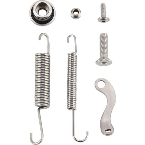 Motorcycle Sidestand Kickstand Springs Kits For KTM 150 250 350 450 500 XC XCF XCW EXCF Husqvarna FE TE FX TX 150-501 2017-2020