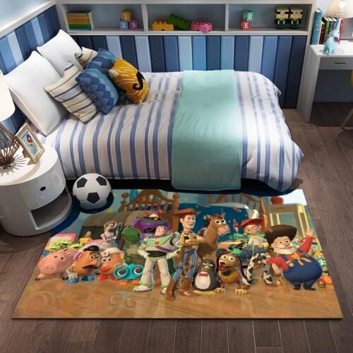 Cartoon Mat Large Size 40*60cm/60*90cm /80x120cm/80x160cm Thicken Resin Bath Mat, Bathroom Rug Carpet Floor Mat Playmat