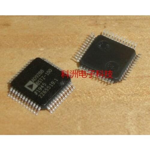 Xinyuan 1PCS/LOT AD9288BSTZ-100 QFP48 AD9288 QFP-48 AD9288BSTZ