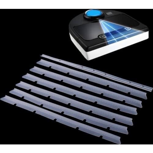 Replacements Blades Squeegee Brush Kit For Neato Botvac D70, D70E, D75, D80, D85