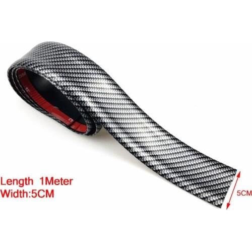 Car Door Sill Trunk Lips Protector Stickers For Audi Q3 Q5 Q5L Q7 Q8 A1 A3 S3 A4 A4L A6 A7 S6 S7 A8 S4 RS4 A5 S5 allroad Prologu