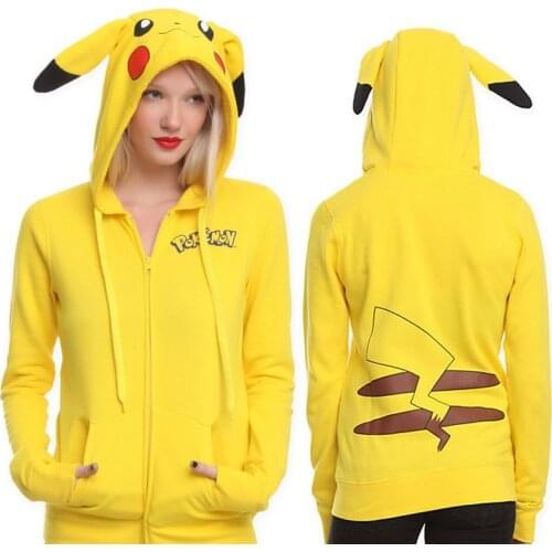New fall/winter cosplay outerwear cartoon cardigan hoodie and long sleeve hoodie