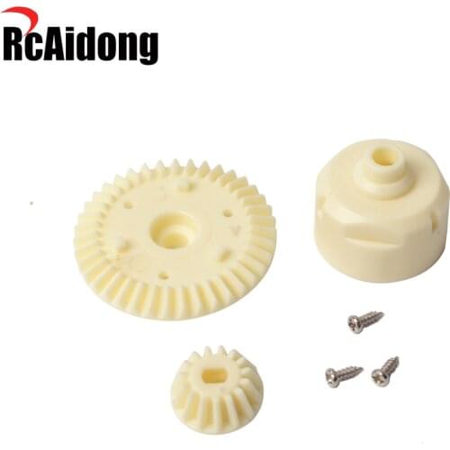 TT-01 Nylon Front Rear Diff. Gear for 1/10 Tamiya TT01/TT01D/TT01E/TT01ED 51004 RC Drift Car Model Car Upgrades Parts