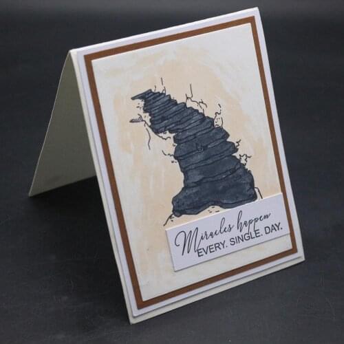 DABOXIBO Roads Clear Stamps Mold For DIY Scrapbooking Cards Making Decorate Crafts 2020 NEW Arrival