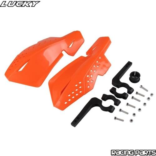 Motorcycle HS-25 Handlebar Hand Guard Fit For Most ATVs With Specific Mounting Kit And Most Motorcycles With 7/8" Handlebar