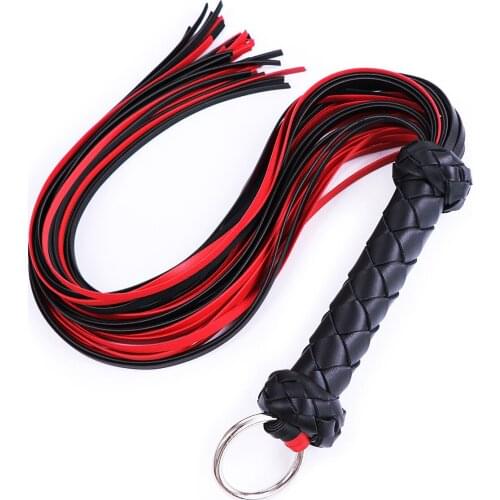 Sex Whip Toy SM Games Costumes Spanking BDSM Bondage Paddle Fetish Flogger for Adults Couples Women Men Cosplay Adult Sex Toys