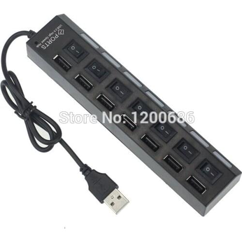 USB extend cable With Power on/off Switch