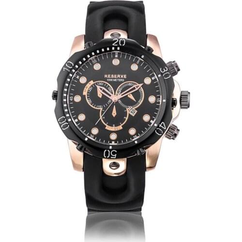 WUYAZQI Mens Quartz Watch