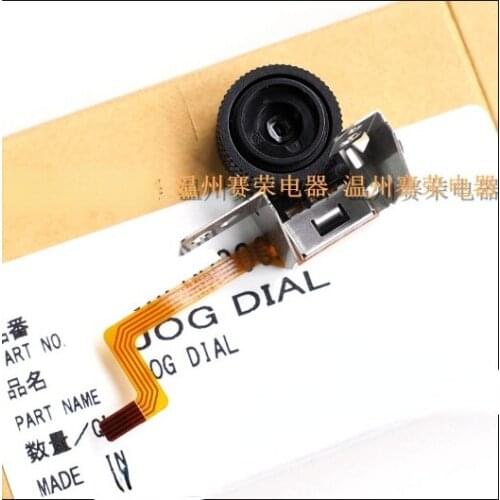 Camera Repair Parts Jog Dial Unit Set Push Set Button Ass'y For Panasonic AG-UX180 AG-UX90 4K Handheld Camcorder