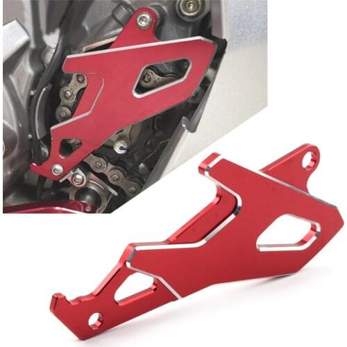 Motorcycle CNC Guard Protection Gear Cover For Honda CRF250L 2012 2013 2014 2015 2016 2017 2018 Accessories Red