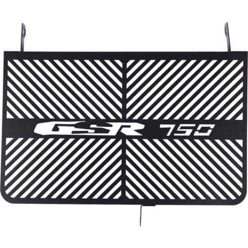 Motorcycle Grille Radiator Cover Guard Protector Fit for Suzuki 2011-2015 Gsr 750 Gsr750