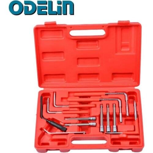 12PC Air Bag Airbag Removal Tool Set Kit Remover For VW Audi BMW Mercedes