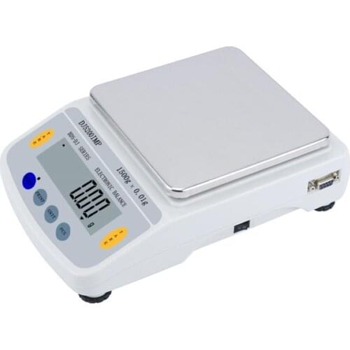 1.5kg x 0.1g Digital Scale Balance Counting Table Top Laboratory Balance Jewelry Scale