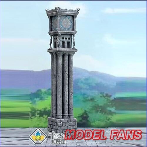 MODEL FANS Saint Seiya Cloth Myth sanctuary Belfry gk resin toy figure in stock